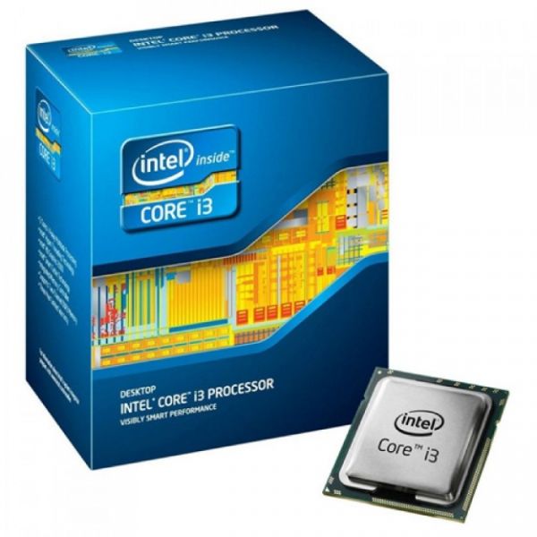 Proc. Intel Core I3-3220 3.30ghz 3MB Box-LGA 1155 Cód. 1777