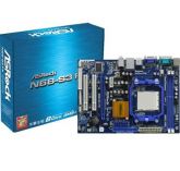 Placa Mãe AMD Asrock N68-S3 c/2X PCI SVR AM3 s.940 Cód. 1772