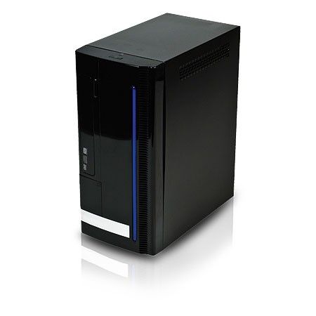 Gabinete Slim Mini Itx Coletek CSEL261-BK Preto Cód. 1837