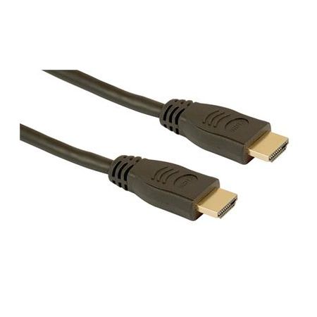 Cabo Hdmi para Hdmi 19P 05133 Clone Preto 3 Metros Cód. 978