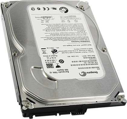 Hd-500Gb Seagate sata III 6Gb/s 7200 Rpm 16MB - Código 194