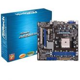 Placa Mãe MB Asrock A55M-HVS APU DDR3 S/V/R S.FM1 Cód. 1859