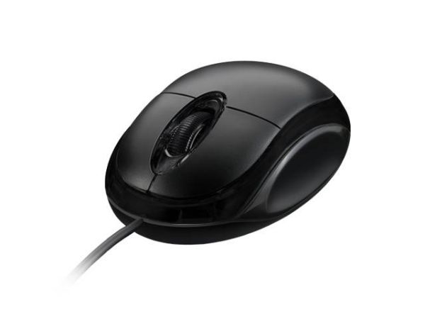 Mouse Optico USB MO130 Multilaser Preto Cód. 423