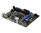 MB MSIH61MP31 (G3) SVR DDR3 Core I3/I5/I7-LGA 1155 Cód. 1919